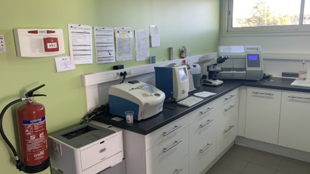 Laboratoire